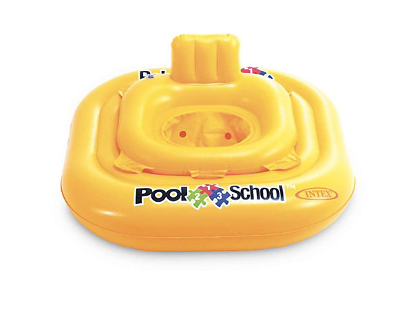 Bouée culotte pool school - Intex