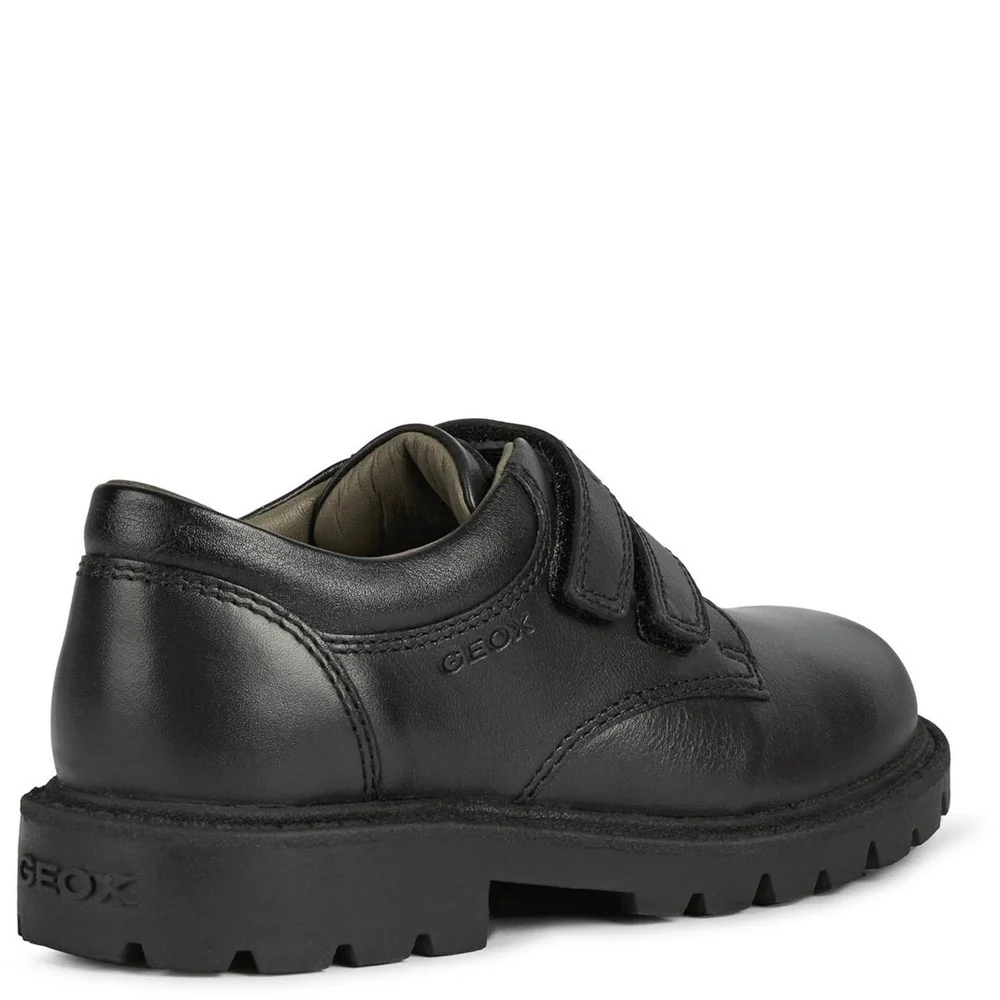 Geox Shaylax Junior School Shoes