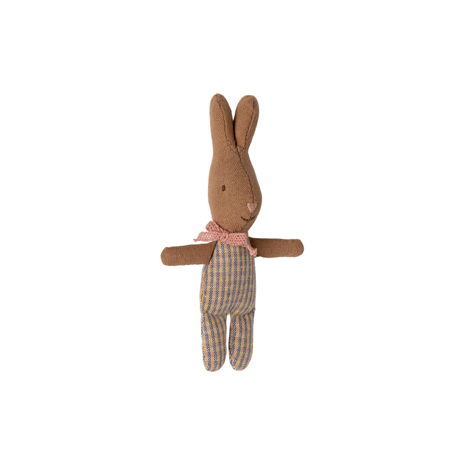 MY hare, rose/blue check