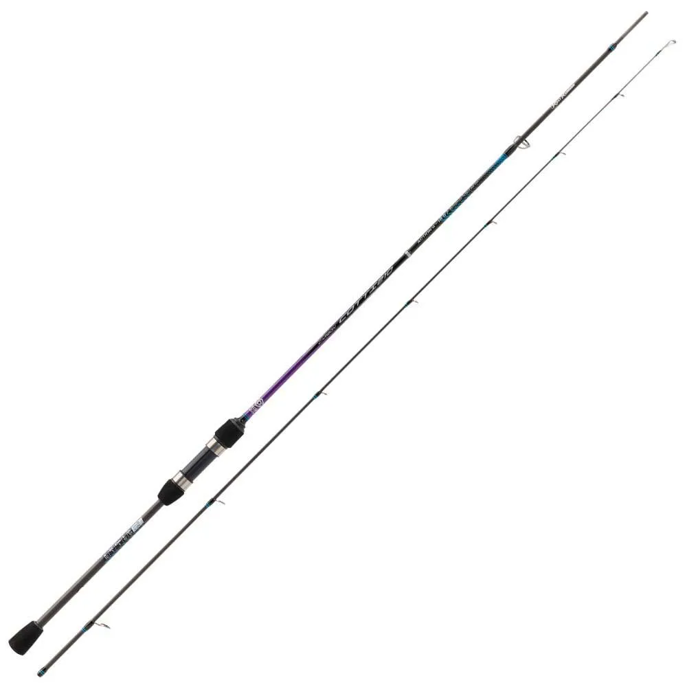 Kali Kunnan Cotti spinning rod