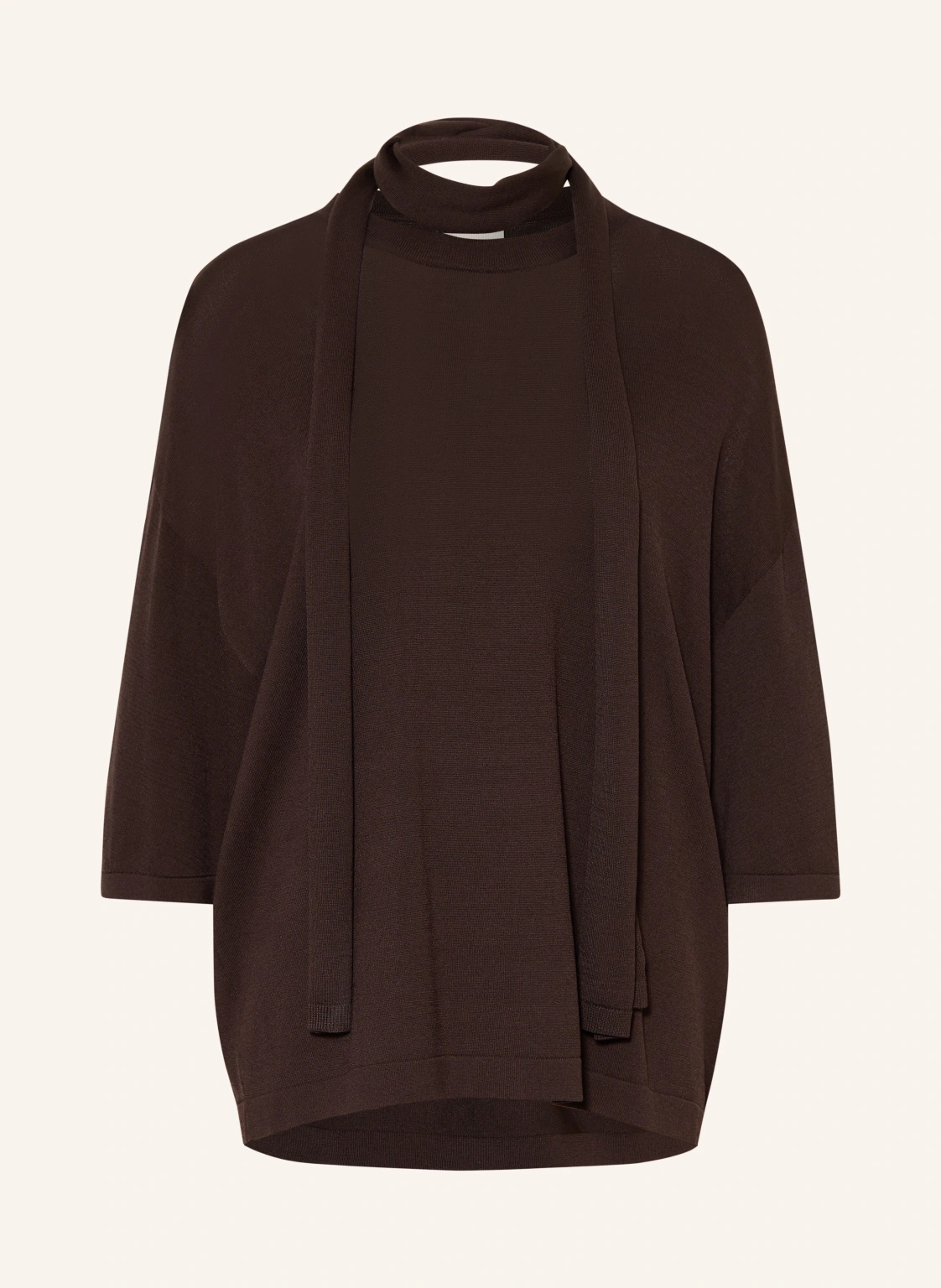 ARAKII Pullover mit 3/4-Arm