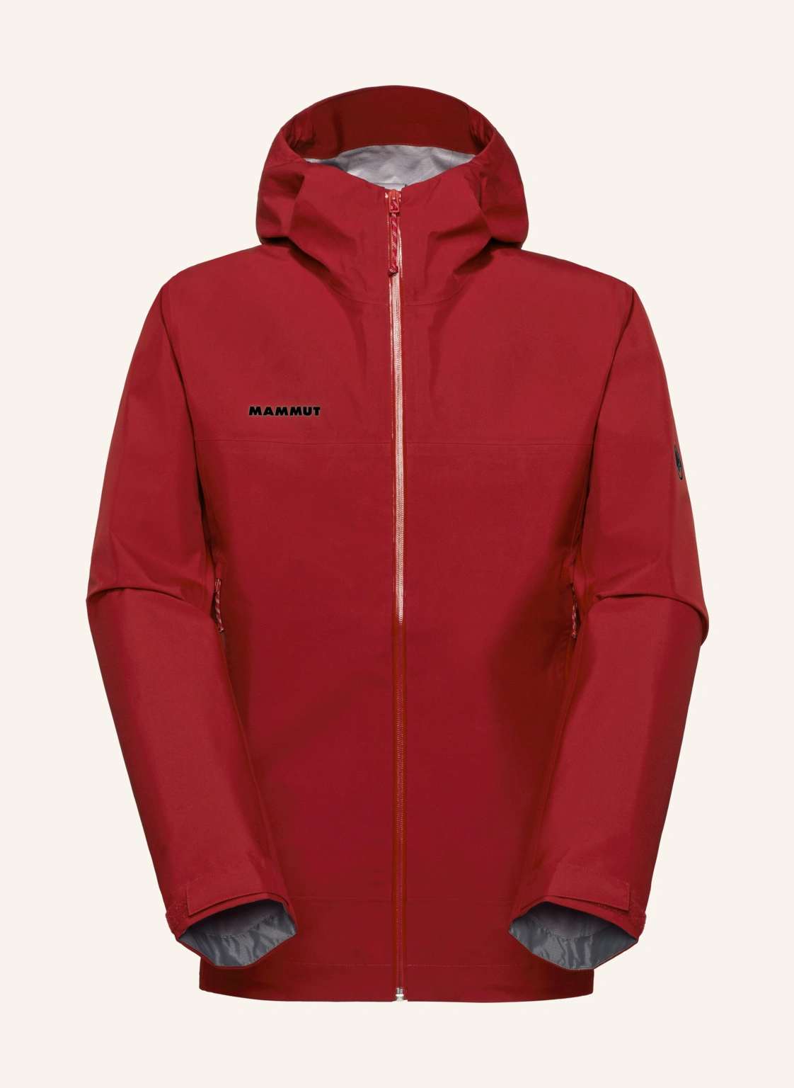MAMMUT Hardshell-Jacke CRATER LIGHT HS HOODED