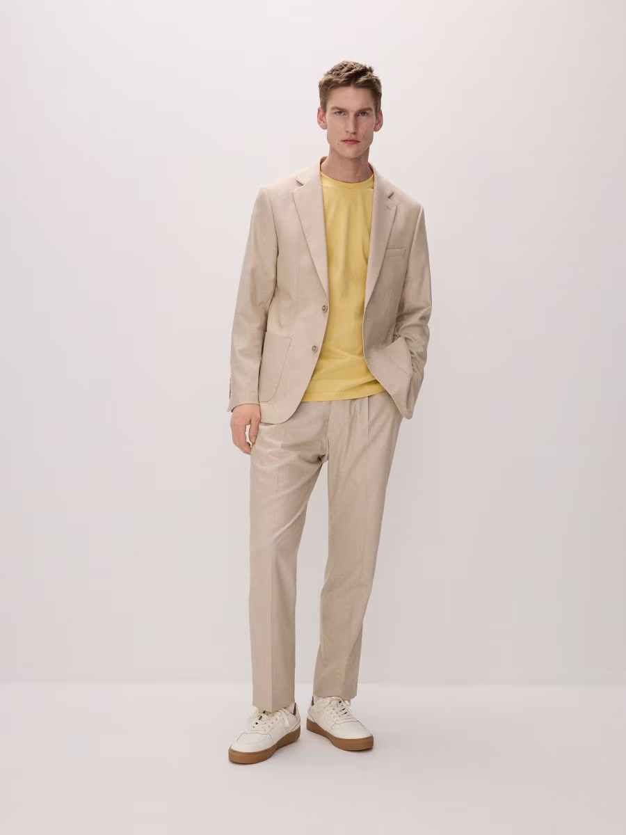 Suit Trousers