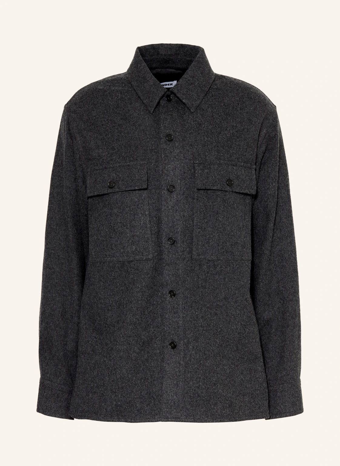JIL SANDER Overjacket