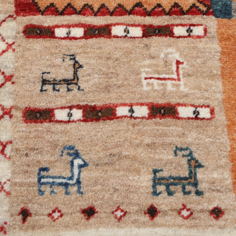 Gabbehteppich Gabbeh Color