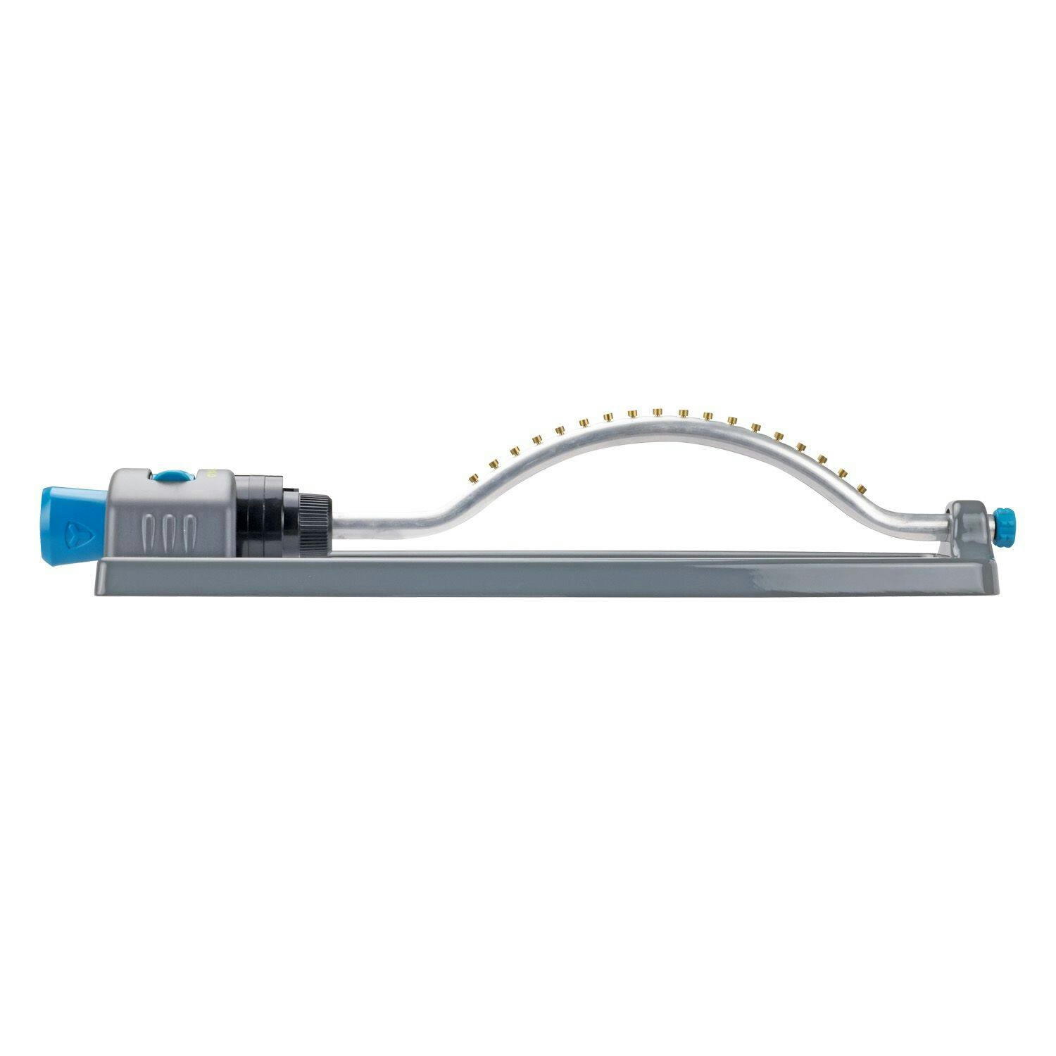 Yardworks Dry Seal Oscillating Lawn Water Sprinkler, 3600 sq.ft