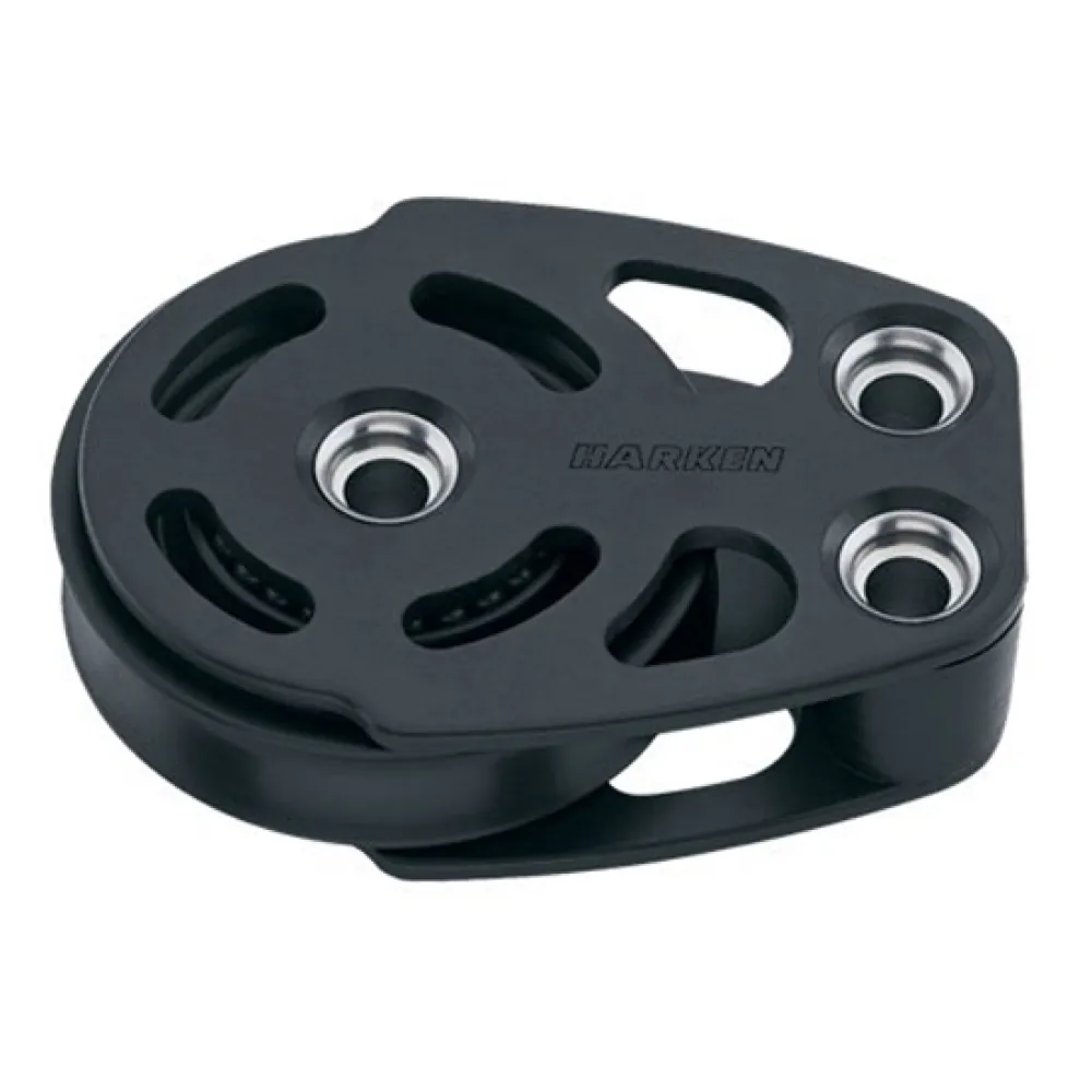 Harken BLK ESP Foot 75 mm