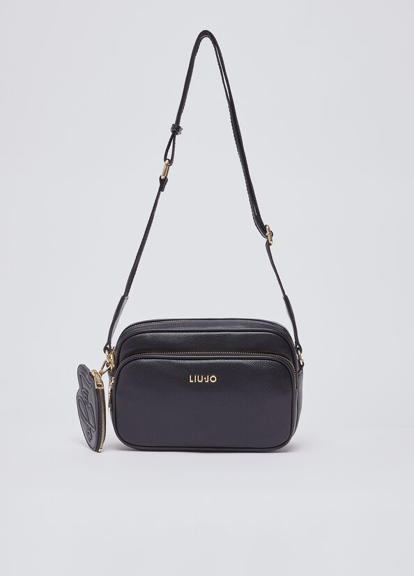 Borsa a tracolla con portamonete
