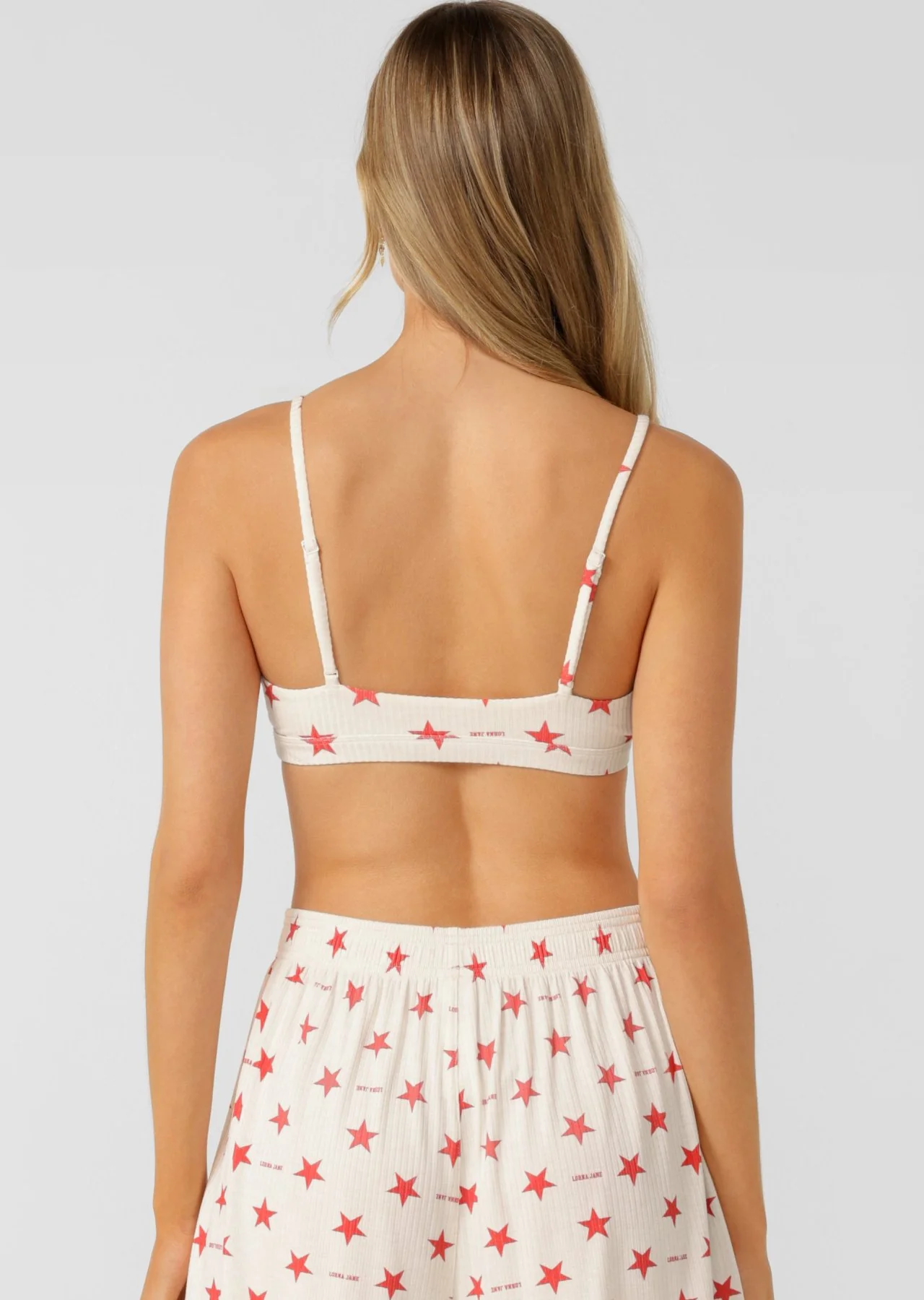 Starstruck Rib Bralette