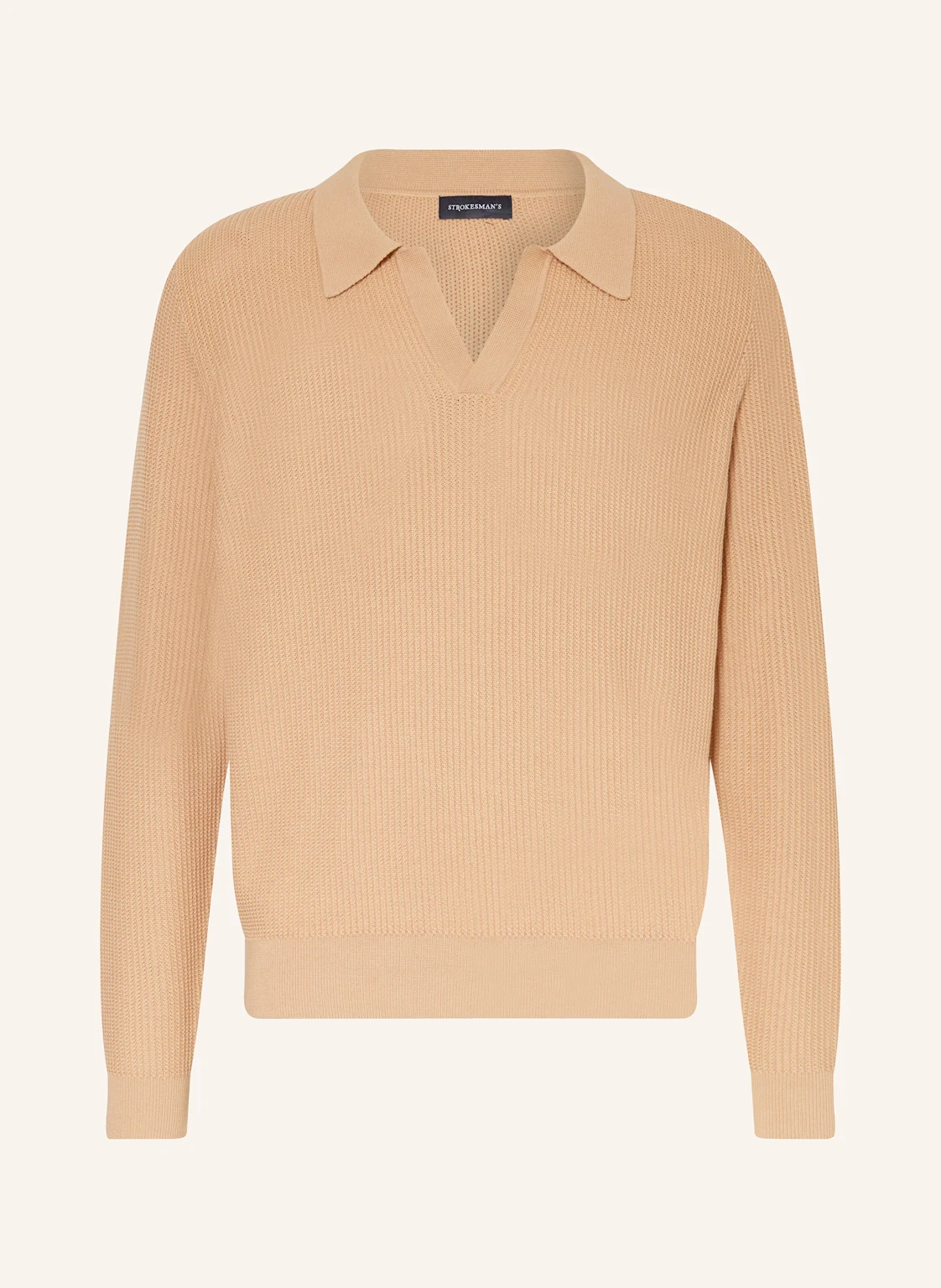 STROKESMAN'S Pullover