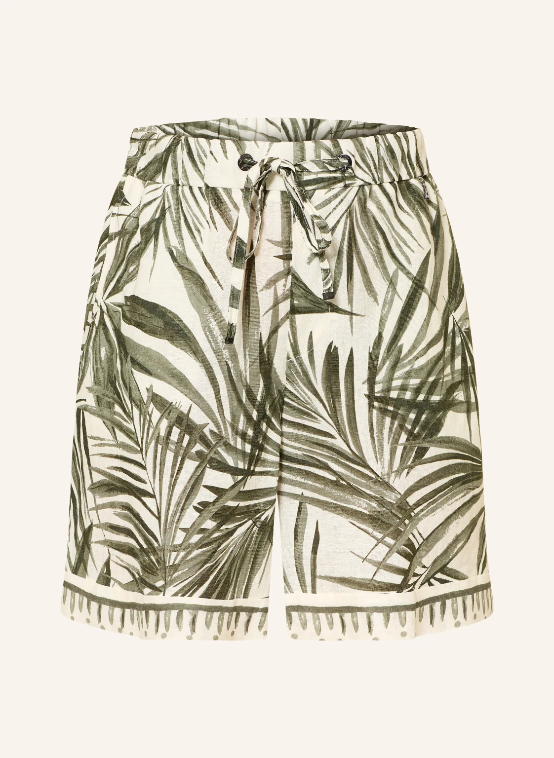 BOGNER Leinenshorts CARMEL
