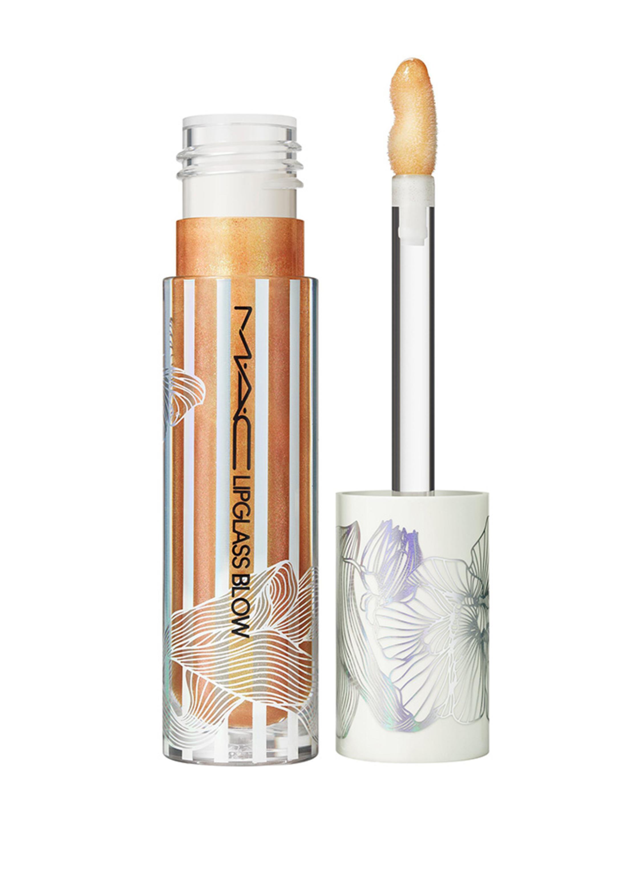 M.A.C LIPGLASS BLOW