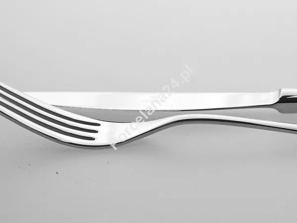 Nóż stołowy (22,5 cm) Gerpol - Venus - wysoki połysk