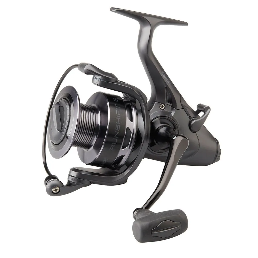 Quick Runshift 6 FS carpfishing reel