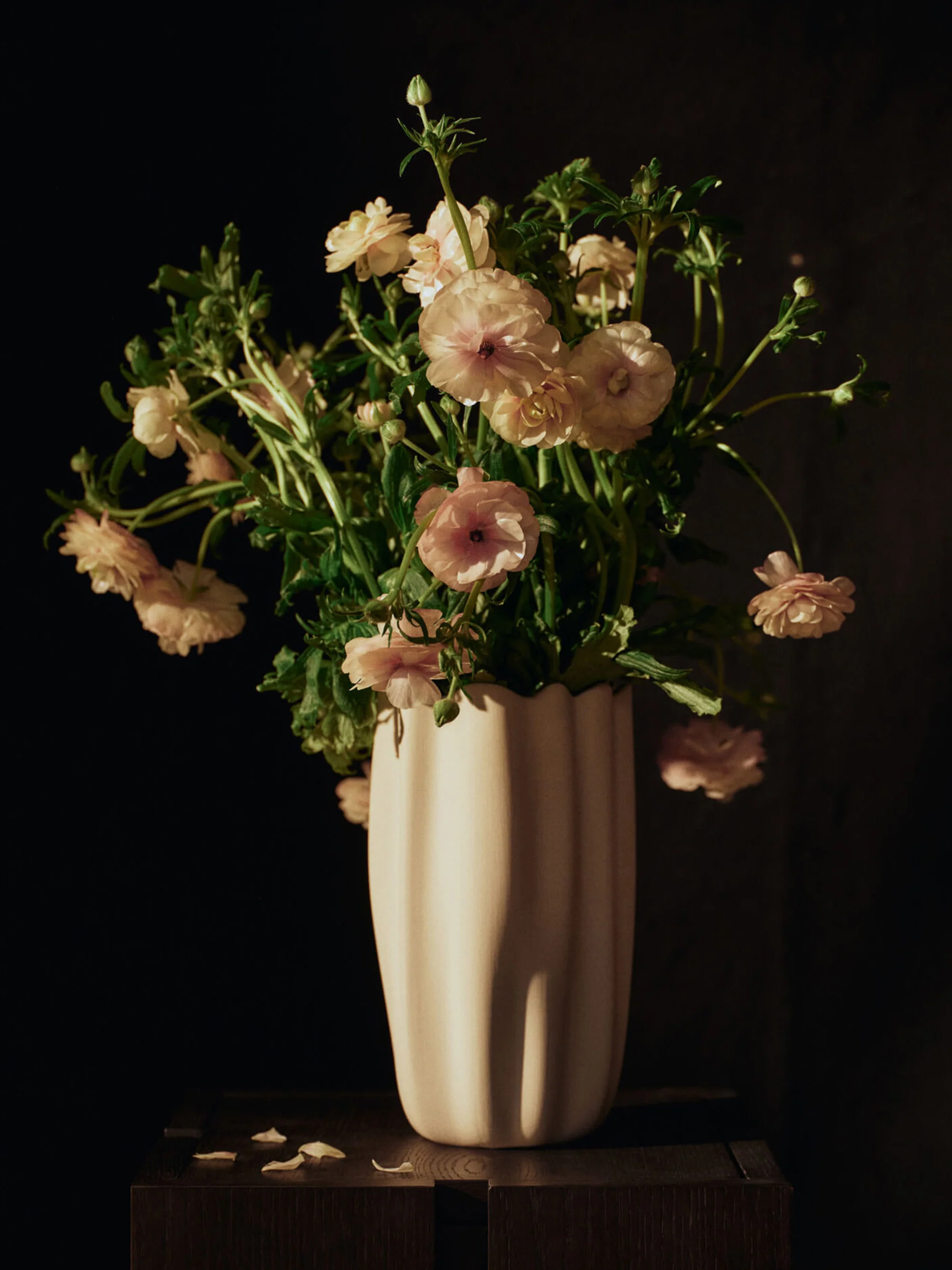 Vase Nium, H 23 cm