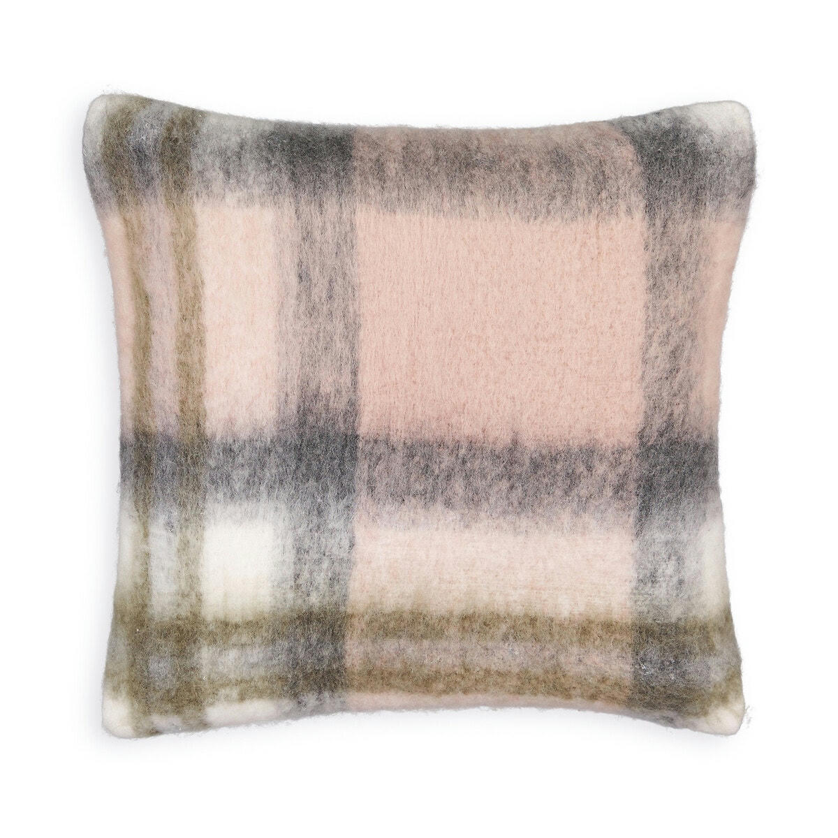 Housse de coussin à carreaux, Aukland