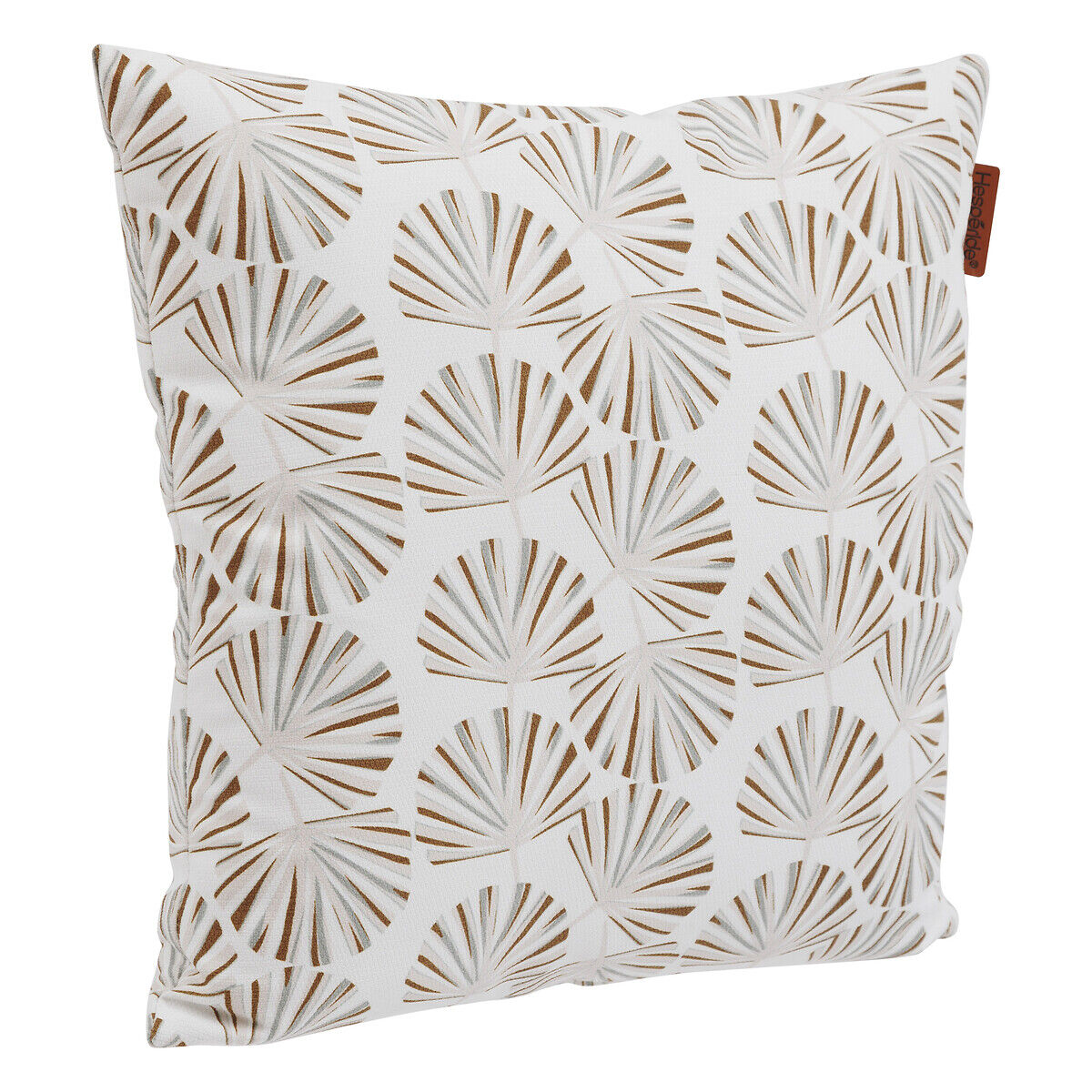 Almofada de exterior FYLIE decorada leques