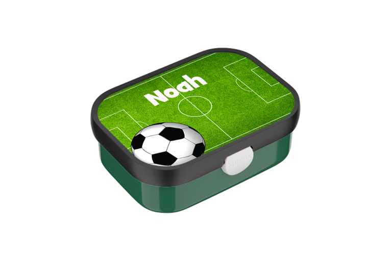Ontwerp je eigen Lunchbox Campus - Voetbal