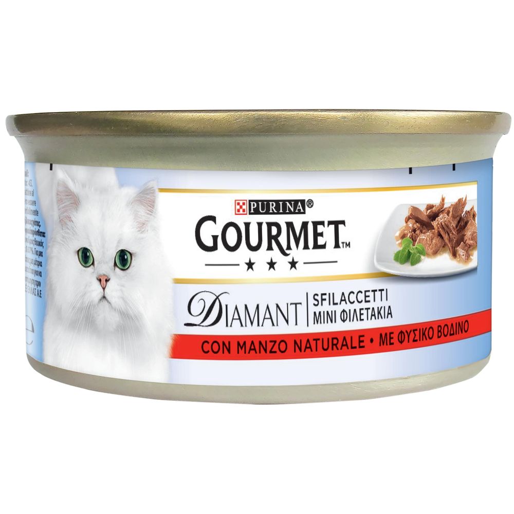 Savings package Gourmet Diamond 48 x 85 g