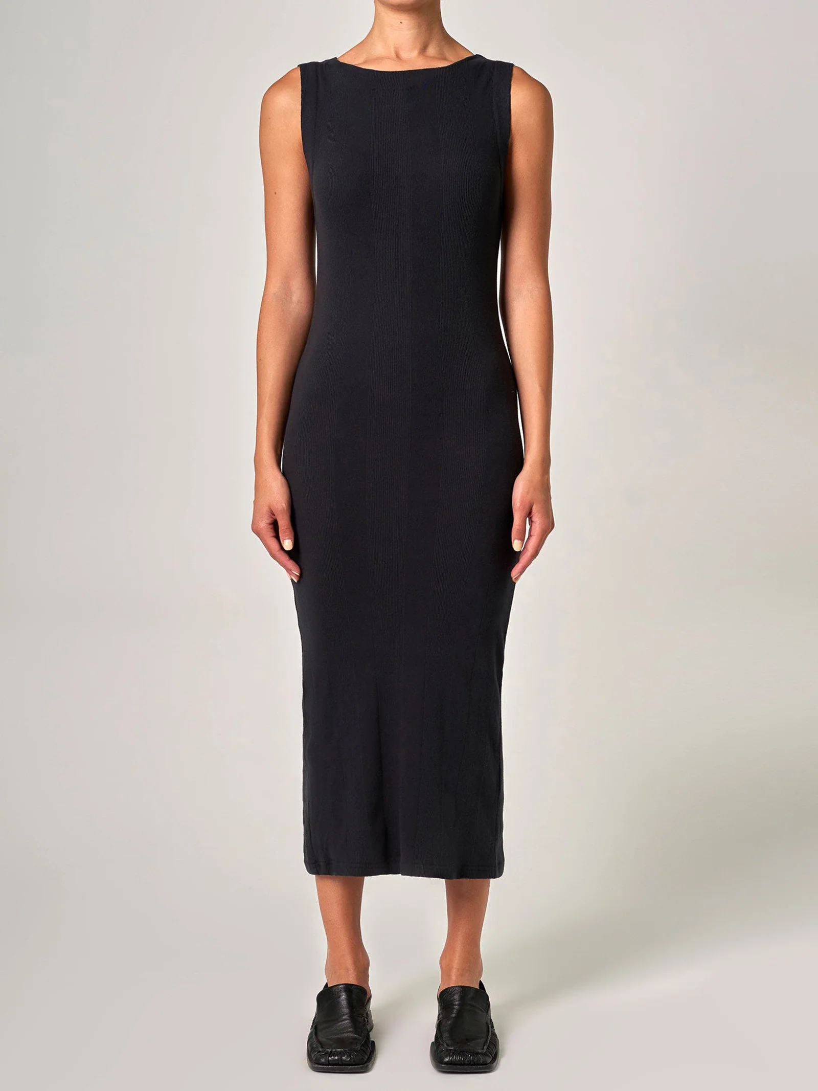 Frenchie 90s Maxi Dress