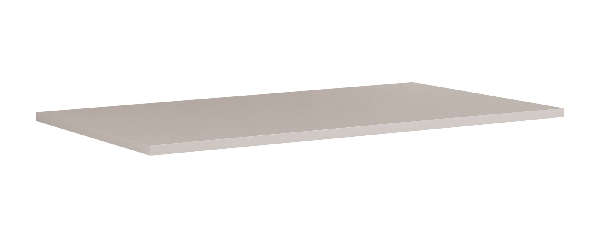 Blat Łazienkowy Pod Umywalkę 120 X 46 X 1,6 Kaszmir Płyta Laminowana Abs