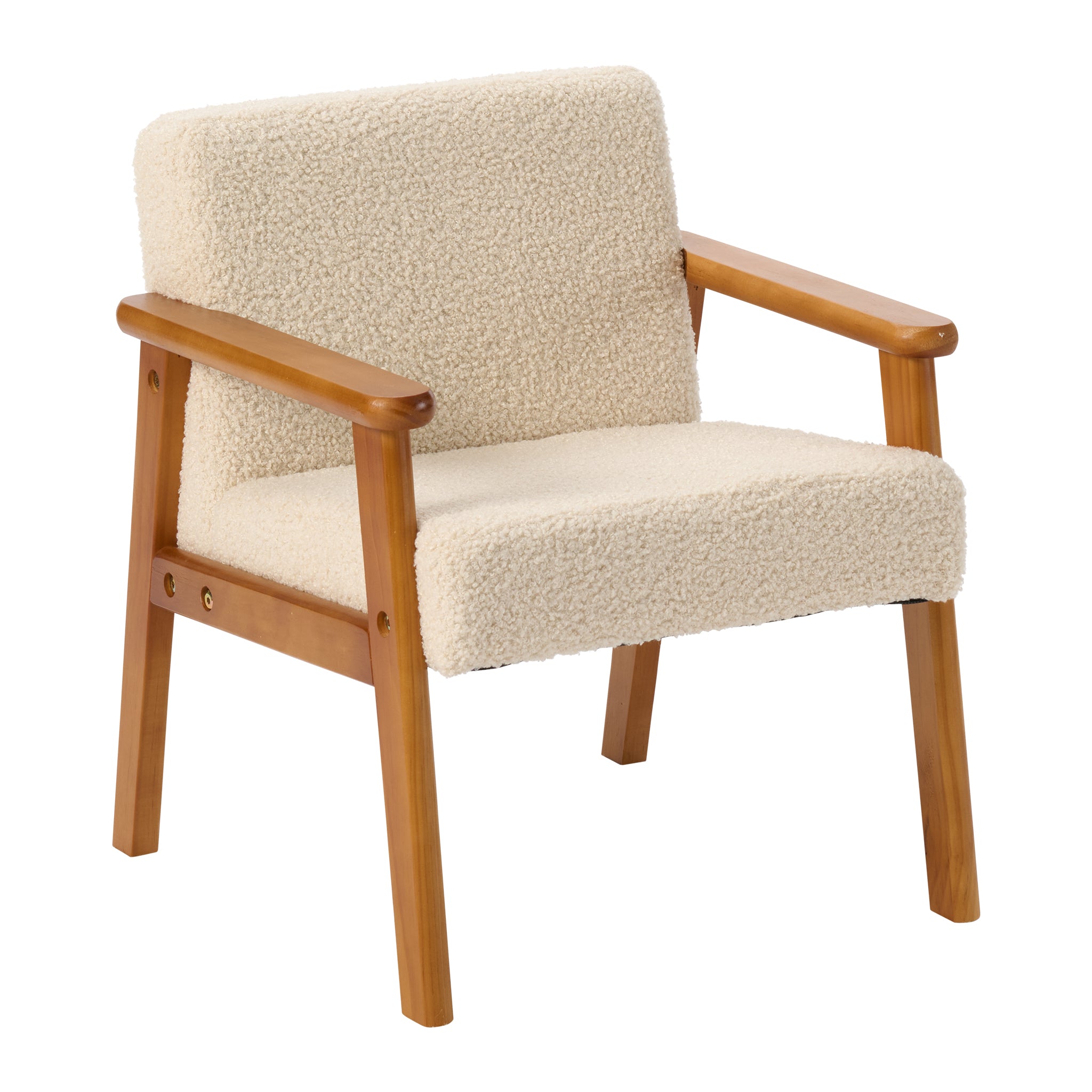 Petite Amélie Kinderfauteuil Teddy - RETRO