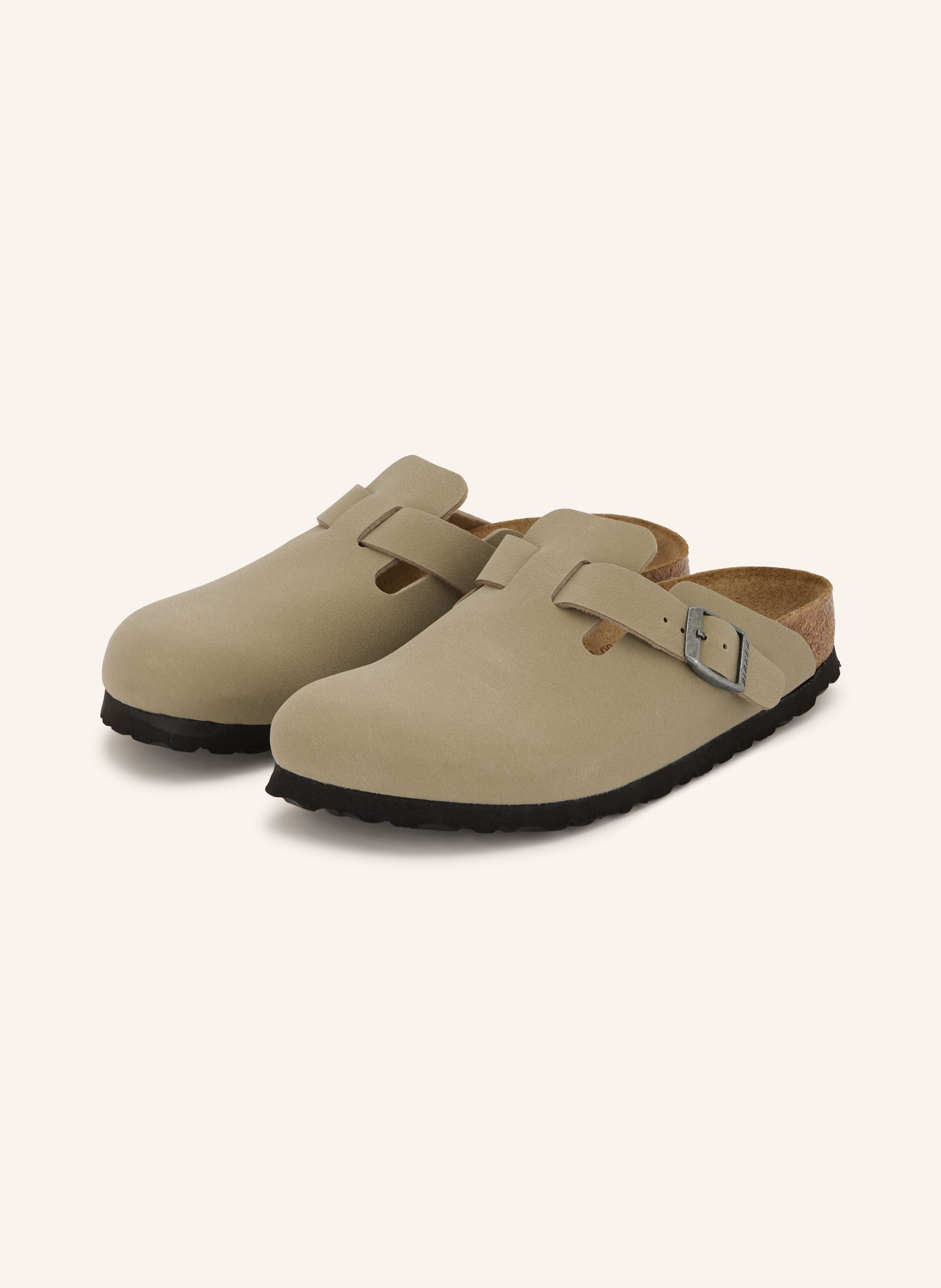 BIRKENSTOCK Pantoletten BOSTON2.0 KIDS