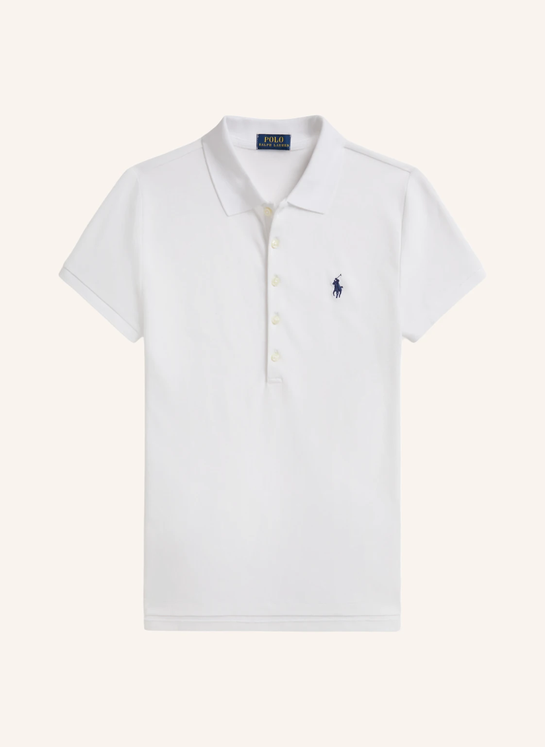 POLO RALPH LAUREN Piqué-Poloshirt