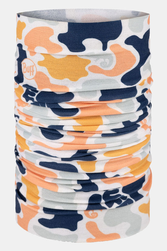 Buff CoolNet UV Flawas Navy Col Junior