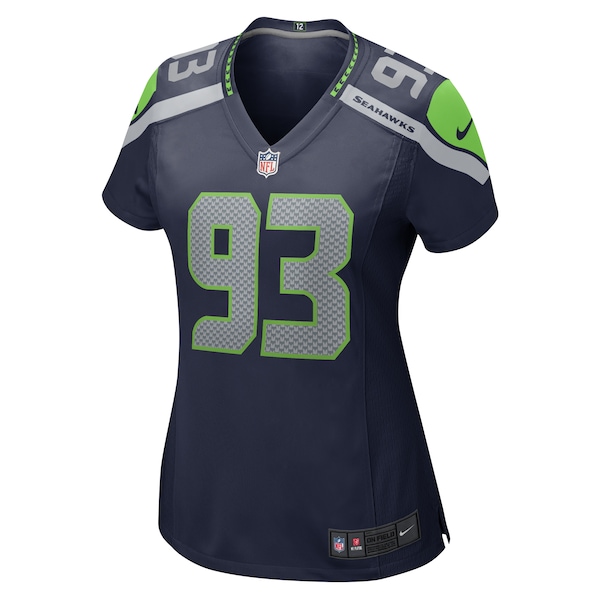 Cameron Young Seattle Seahawks Nike Women's  Game Jersey - College Navy