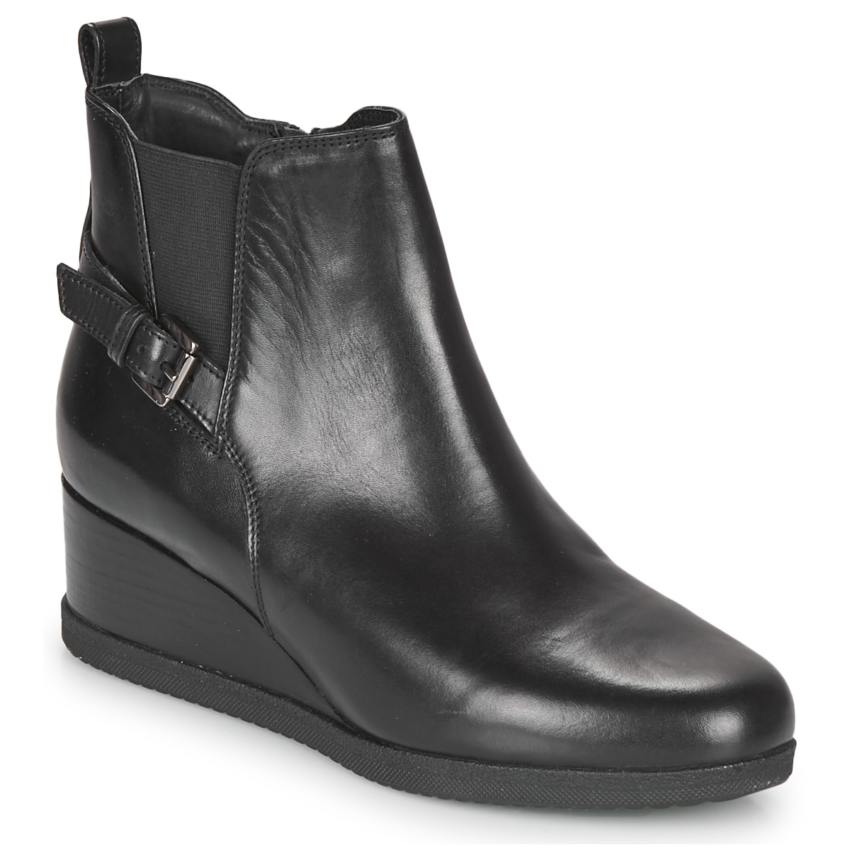 Geox - ANYLLA WEDGE - Black