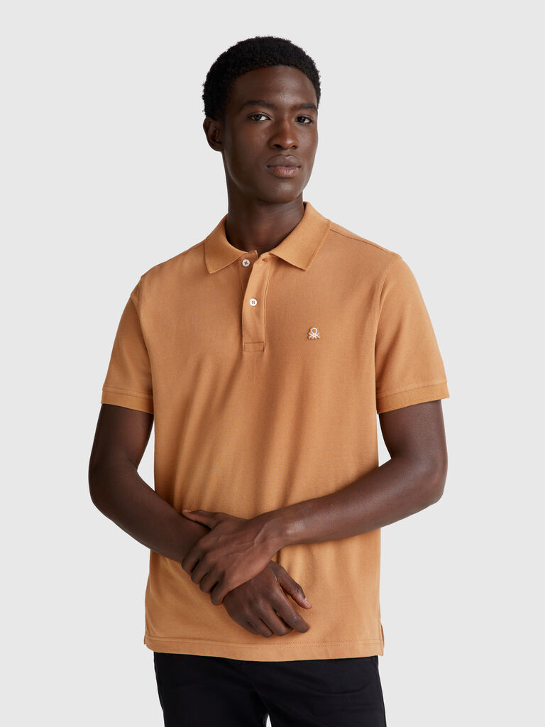 Regular fit polo