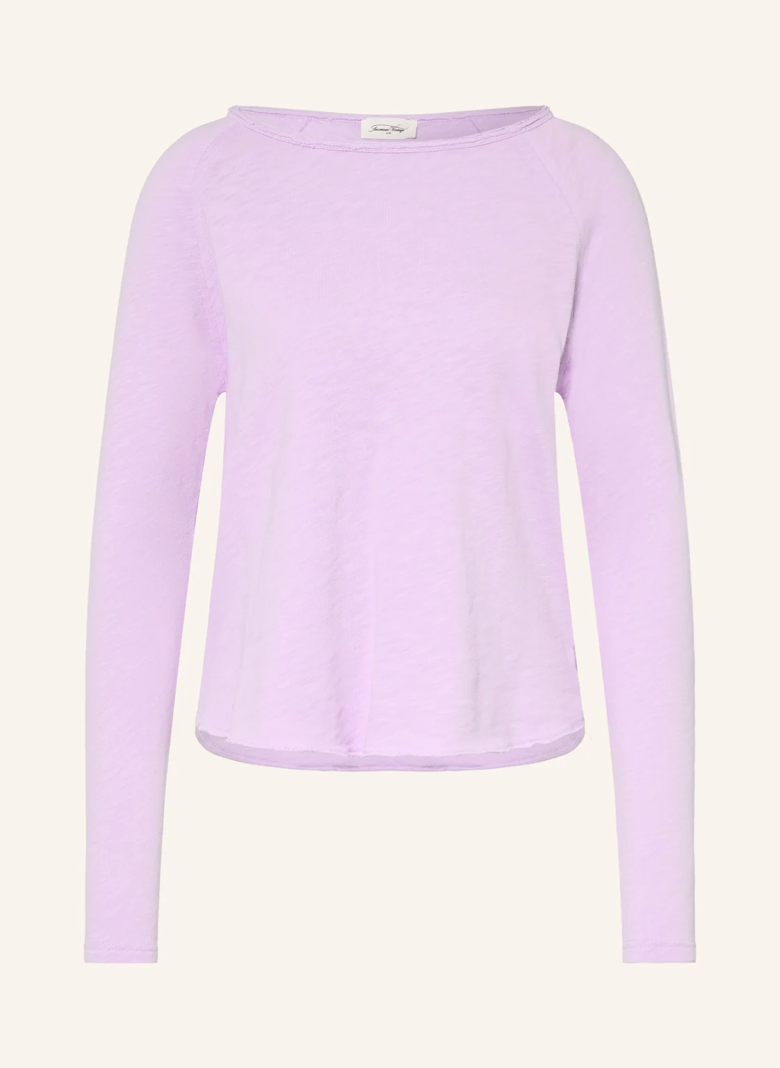 American Vintage Longsleeve SONOMA