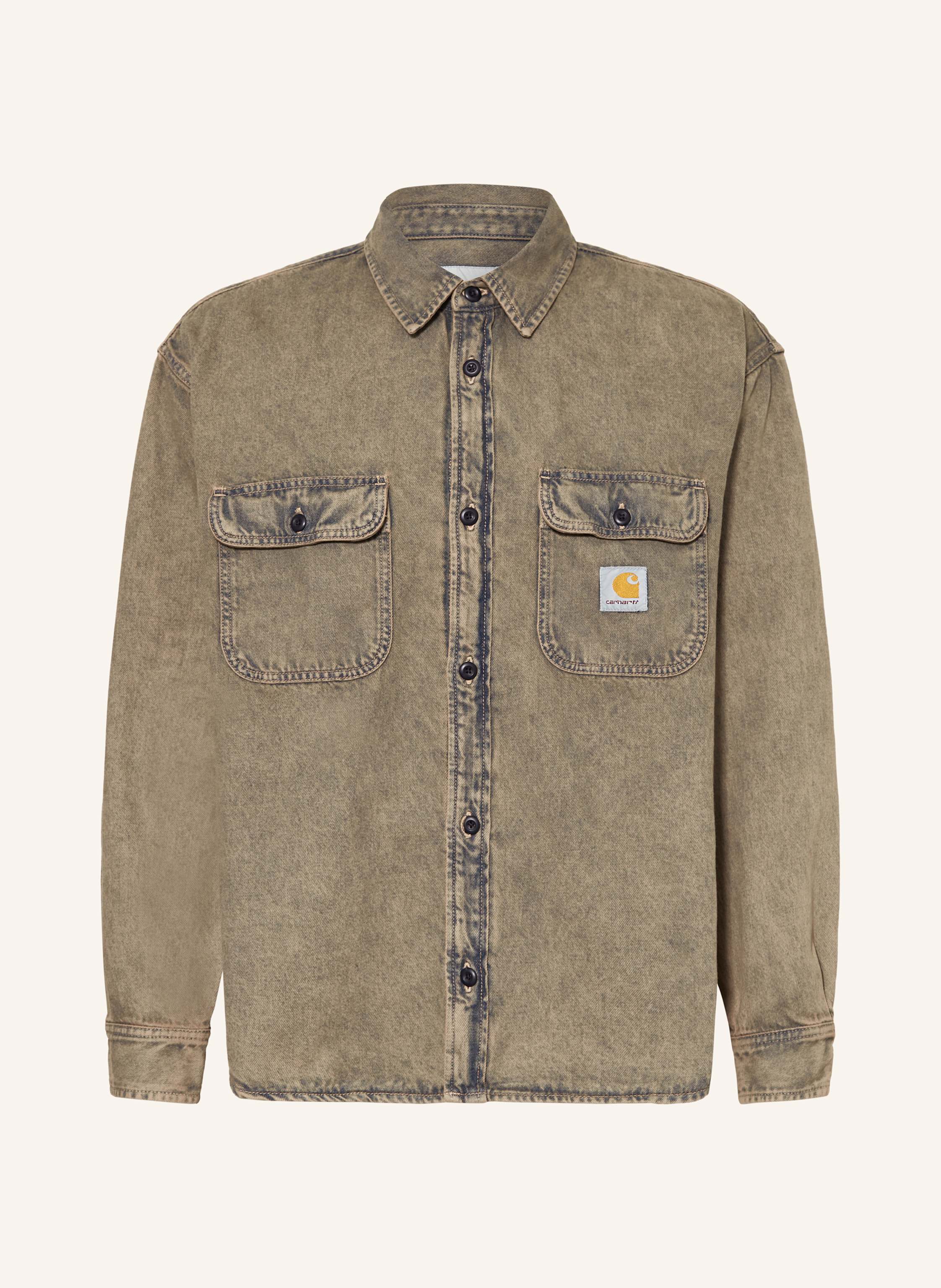 carhartt WIP Jeans-Overjacket TIGAN
