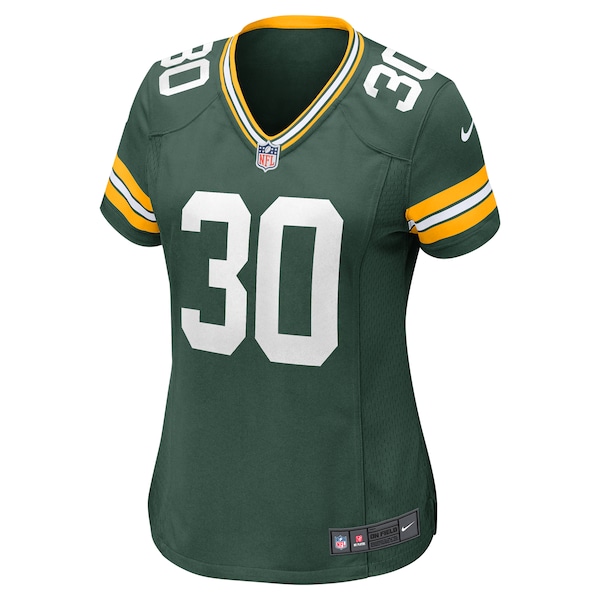 Ahman Green Green Bay Packers Nike Women's Team Retired Player Game Jersey -  Green