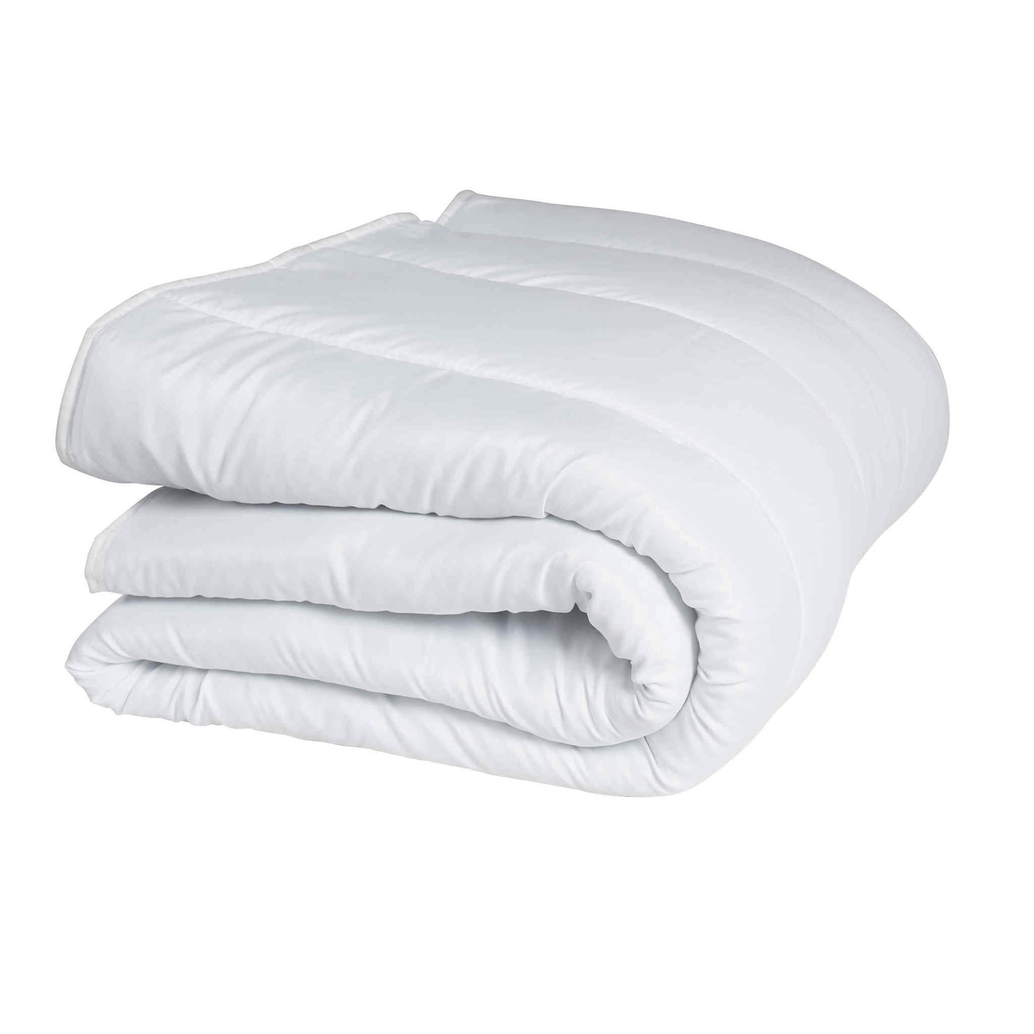 - Couette mi-saison tempérée 350g 240x220