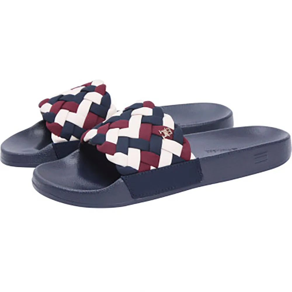 Tommy Hilfiger FW0FW09203 slides