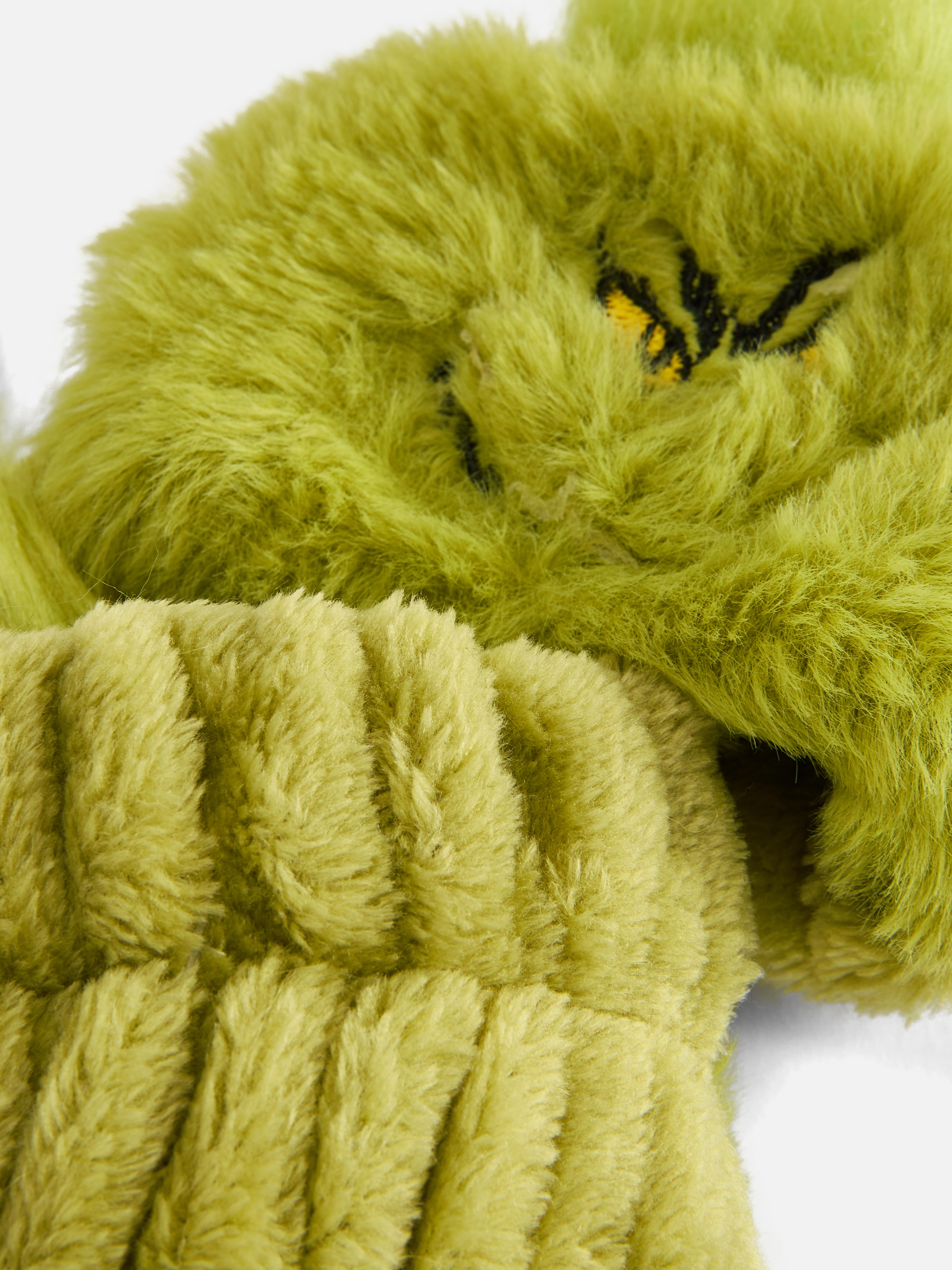 PS... The Grinch Wrist Wash Bands