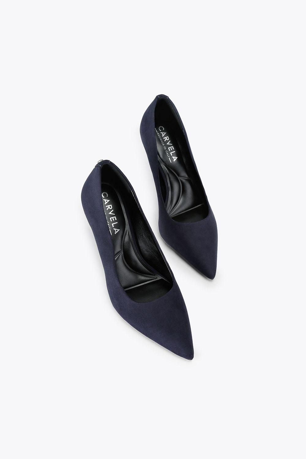 Carvela Corletta Court' Fabric Heels