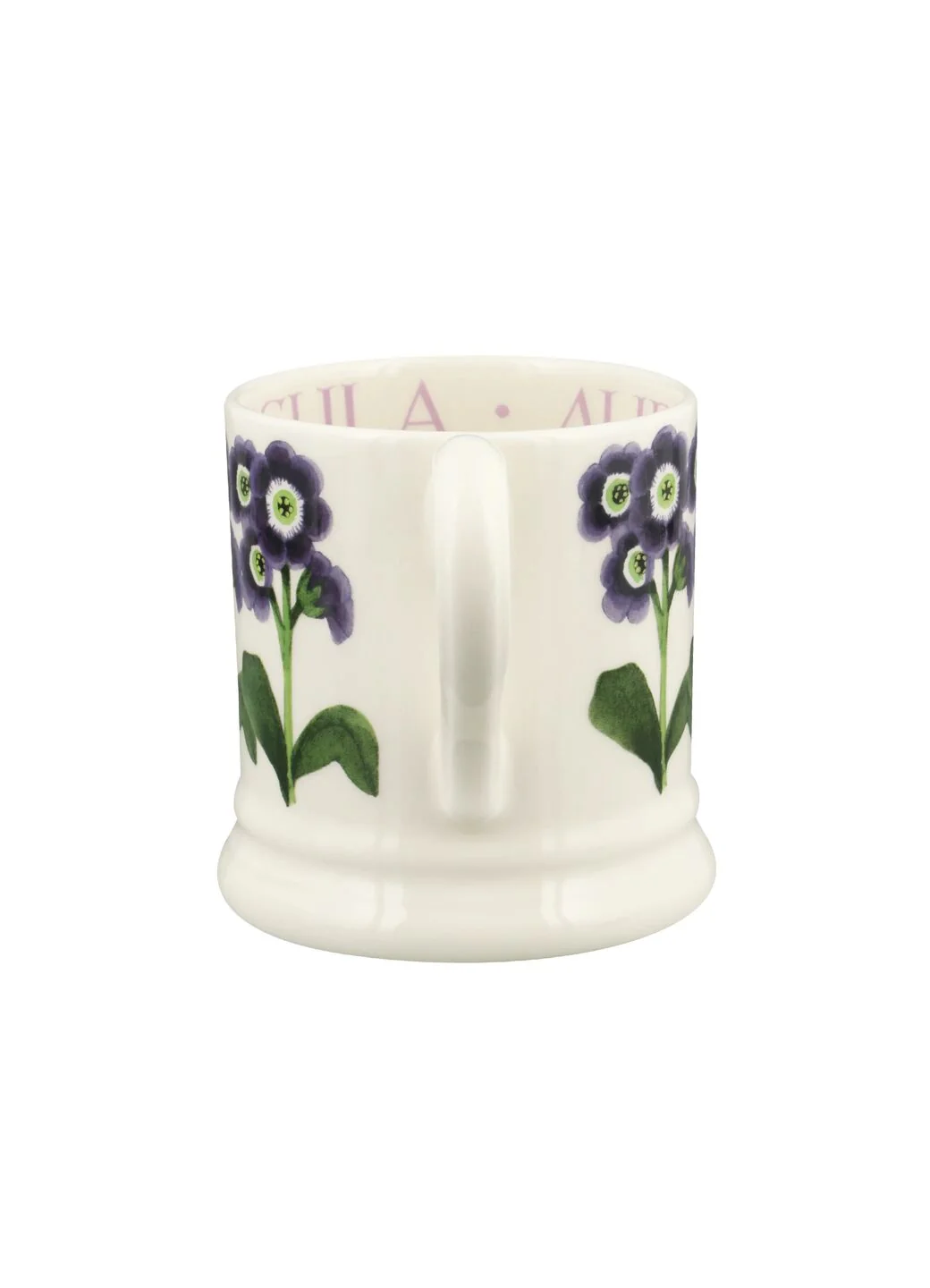 Auricula 1/2 Pint Mug