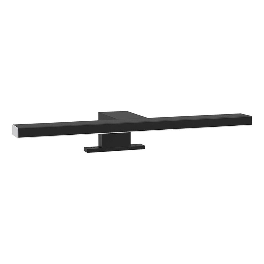 BADEROMSBELYSNING RIVA LED 5W 30CM SVART