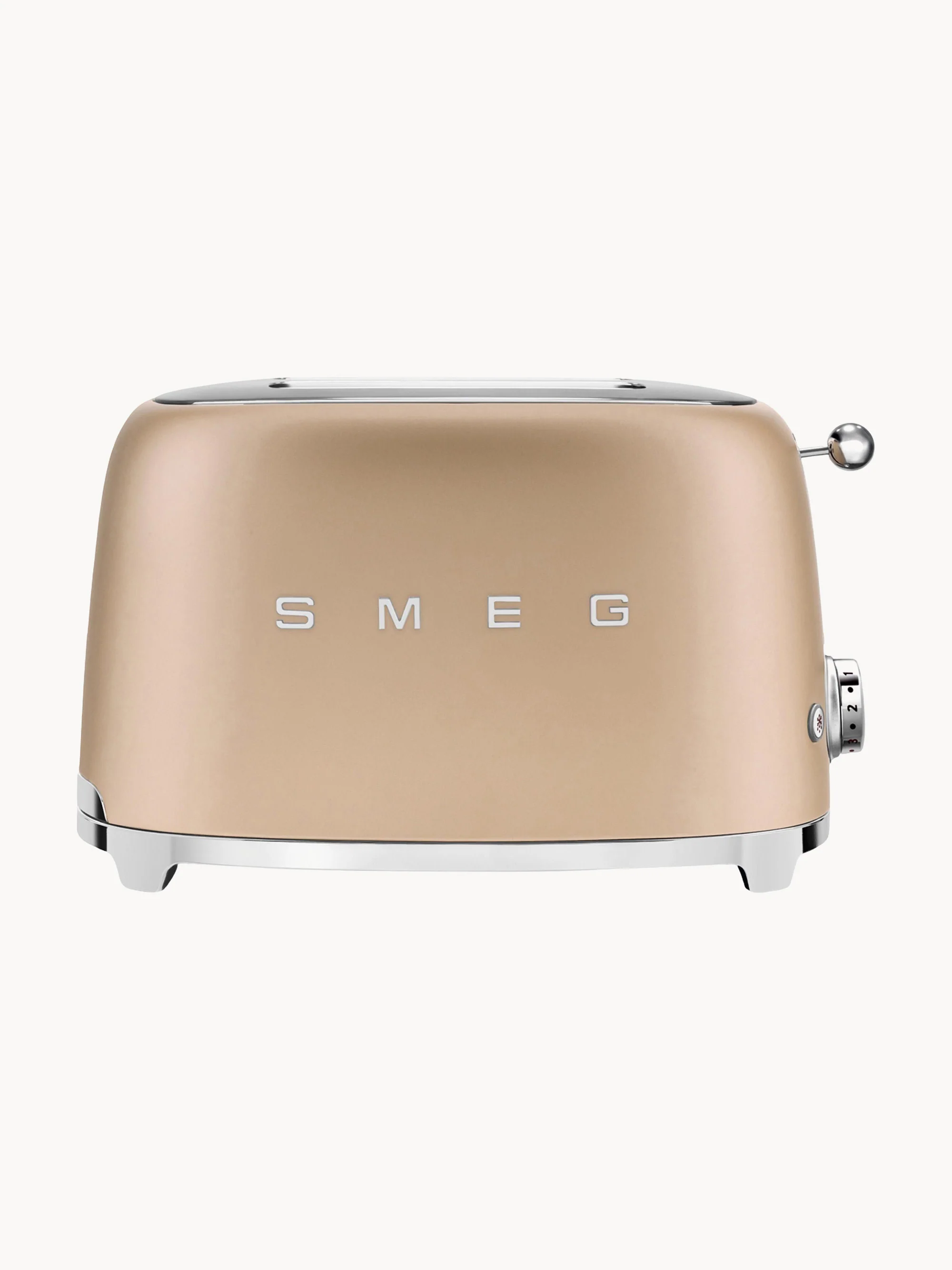Kompakt-Toaster 50's Style