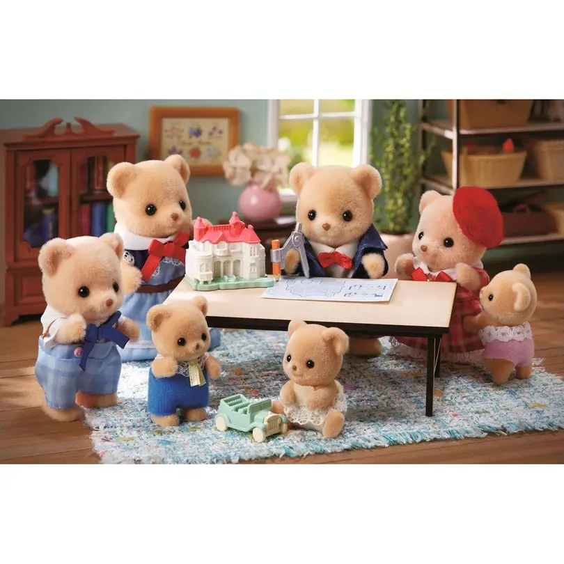 Spielset 3er-Set Biscuit