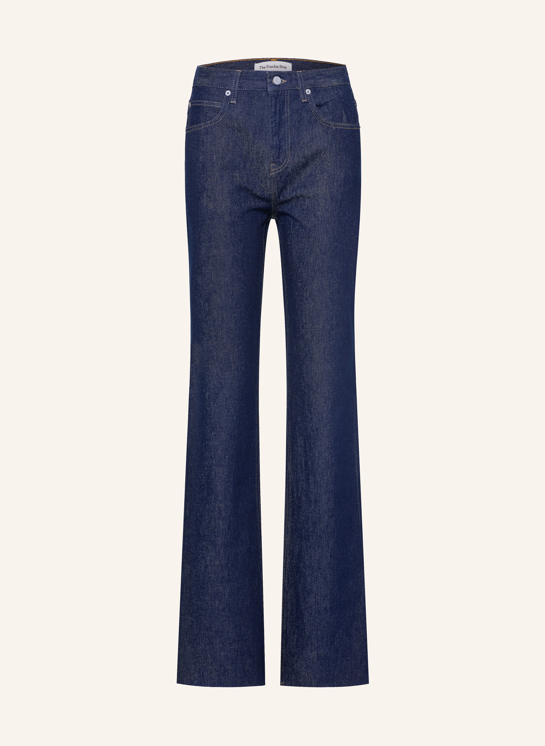 The Frankie Shop Straight Jeans DALSTON