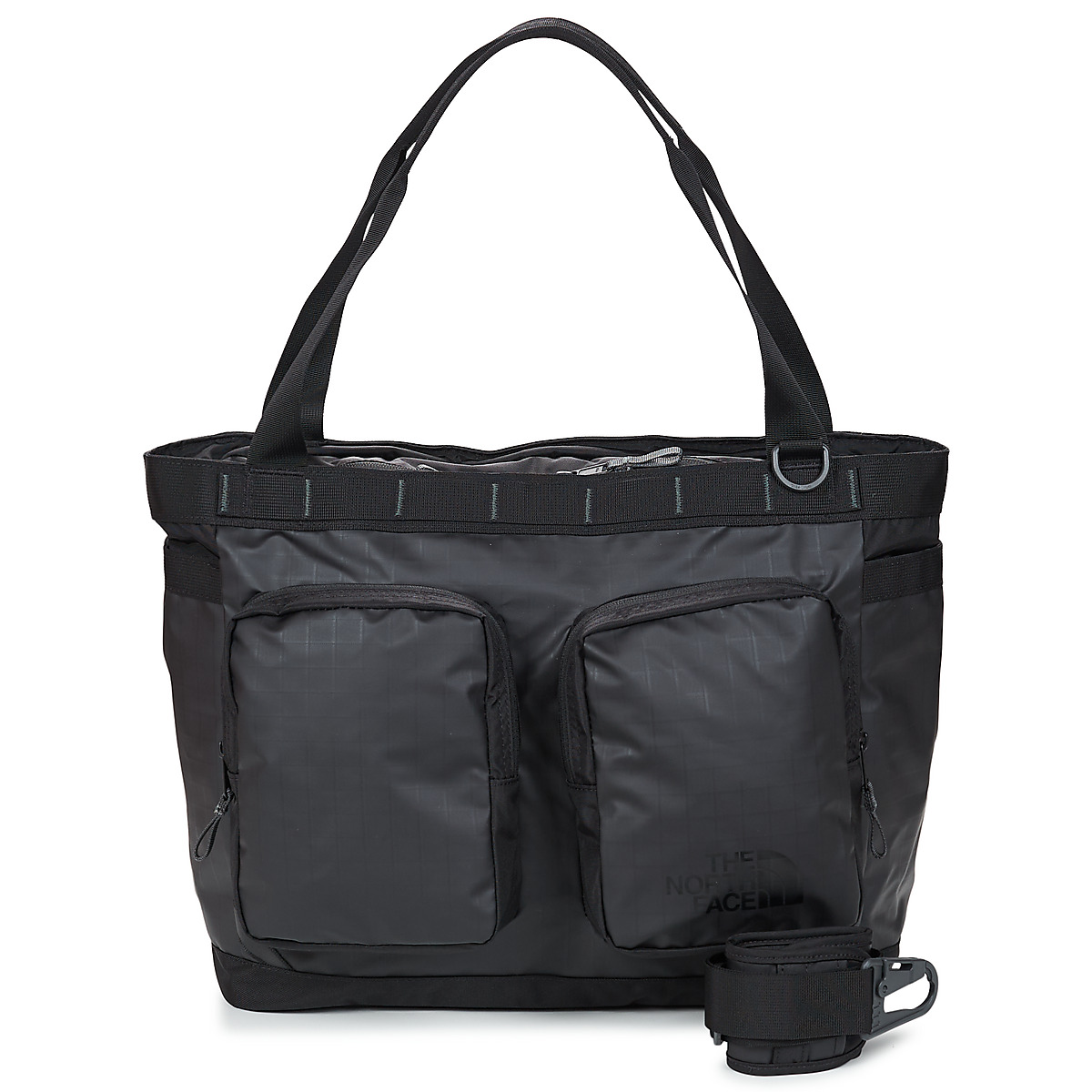 The North Face - BASE CAMP VOYAGER TOTE - Black