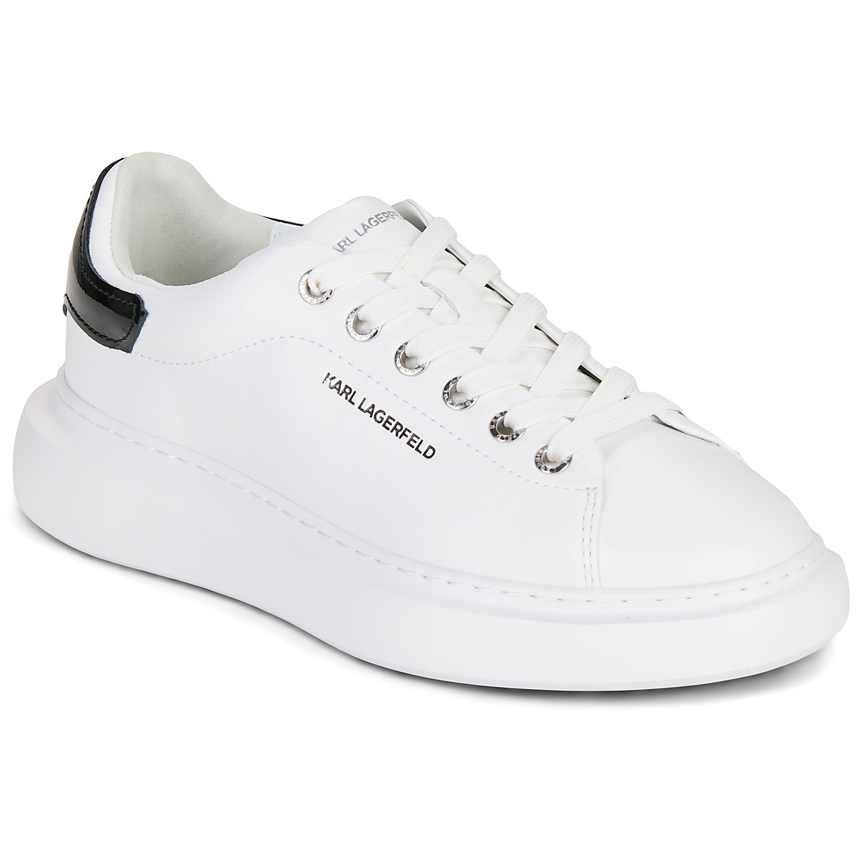 Karl Lagerfeld - KORE Karl NFT Relief - White / Black