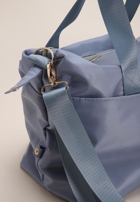 Womens Grey Small Cabin Bag