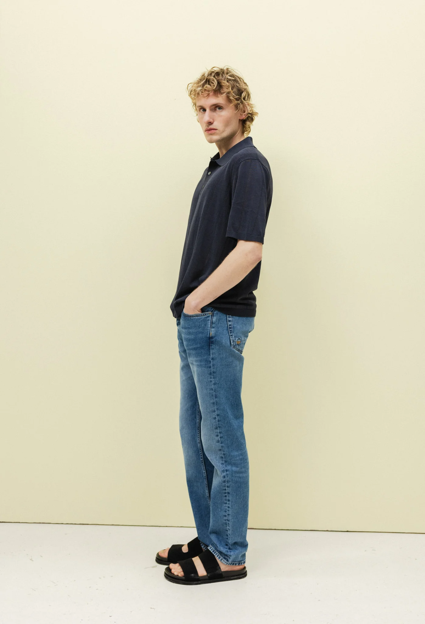 John Mid Straight - Medium Aged