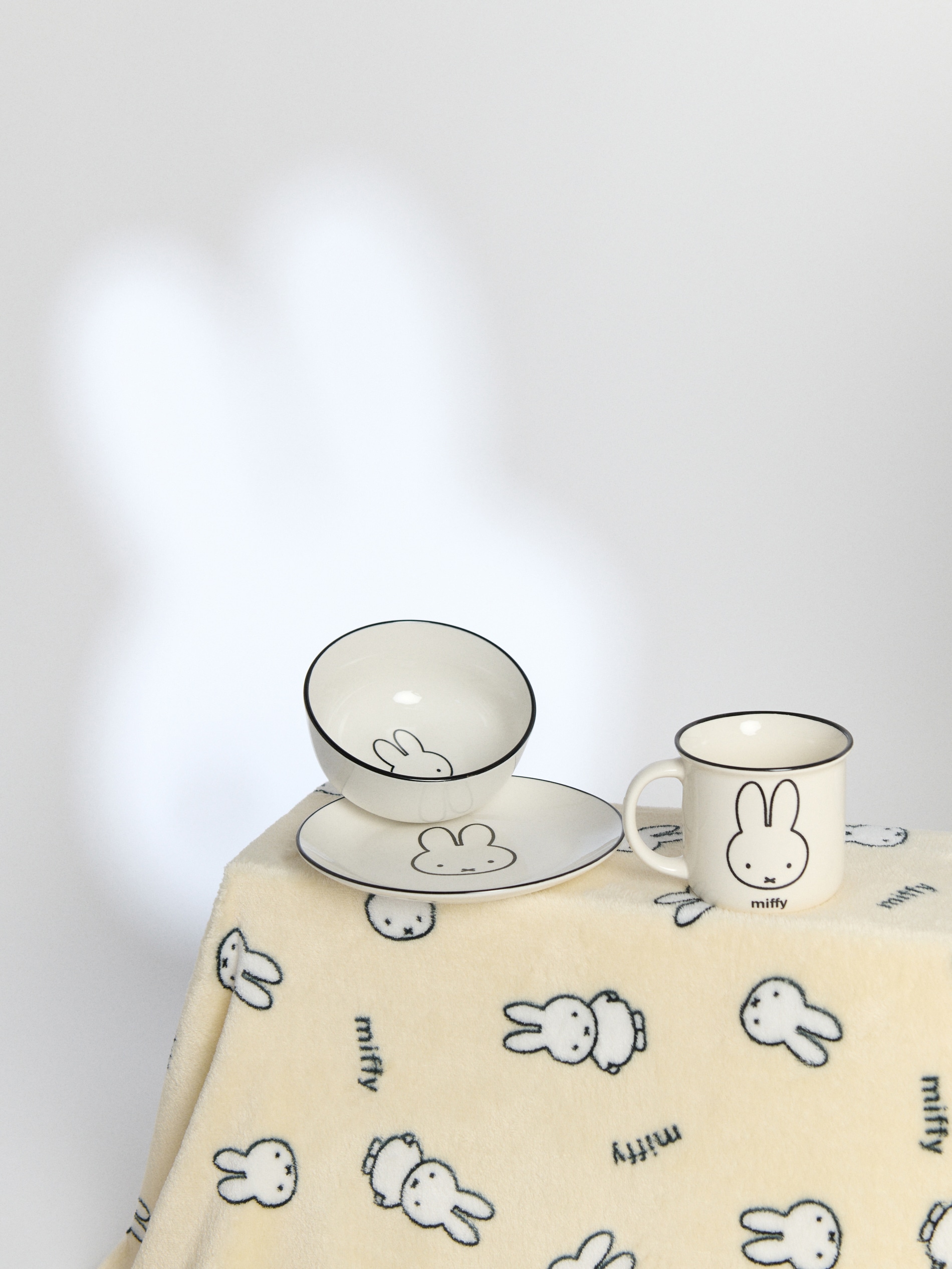Ceramiczny kubek Miffy