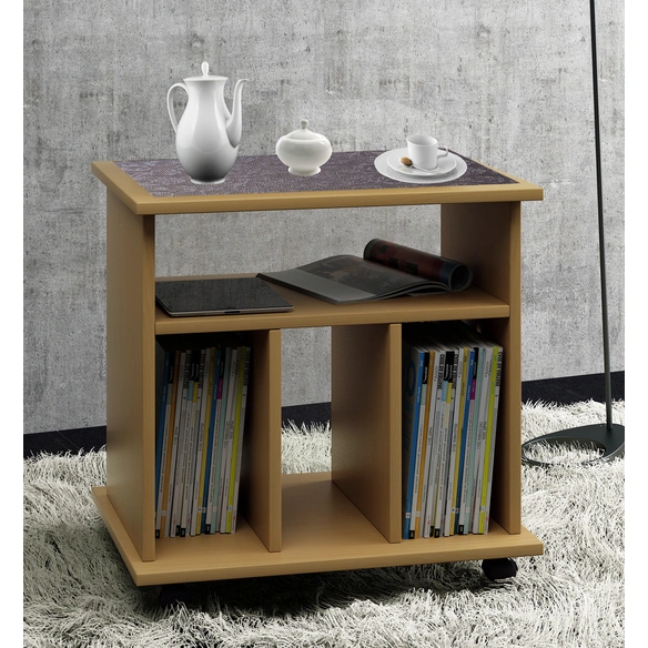 Beistelltisch »Tabina«, BxHxL: 45 x 59 x 60 cm